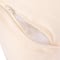 Hello Honey® Cream & Natural Cotton Patchwork Pillow